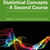 Statistical Concepts - A Second Course - 5th Edition