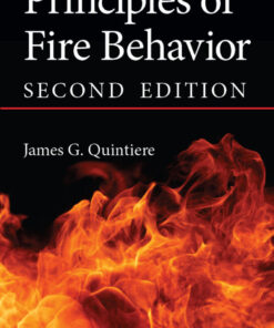 Principles of Fire Behavior - 2nd Edition