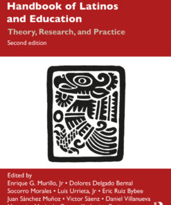 Handbook of Latinos and Education - 2nd Edition