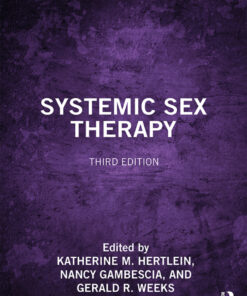 Systemic Sex Therapy - 3rd Edition