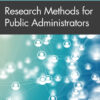 Research Methods for Public Administrators - 7th Edition