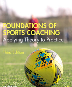 Foundations of Sports Coaching - 3rd Edition
