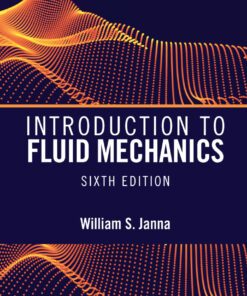 Introduction to Fluid Mechanics - 6th Edition