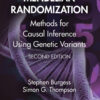 Mendelian Randomization - 2nd Edition