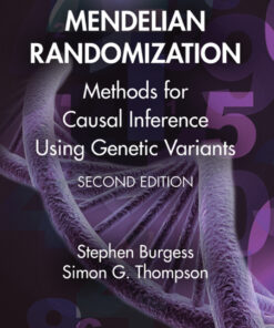 Mendelian Randomization - 2nd Edition