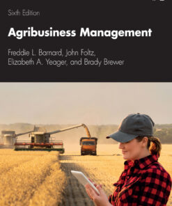 Agribusiness Management - 6th Edition