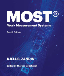 MOST® Work Measurement Systems - 4th Edition