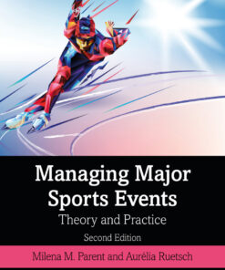 Managing Major Sports Events - 2nd Edition
