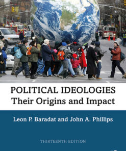 Political Ideologies - 13th Edition