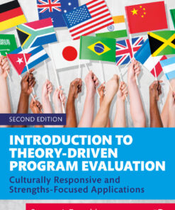 Introduction to Theory-Driven Program Evaluation - 2nd Edition