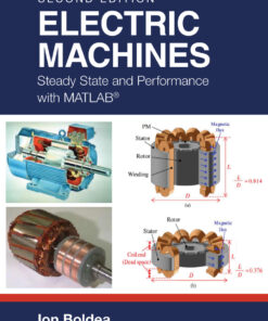 Electric Machines - 2nd Edition