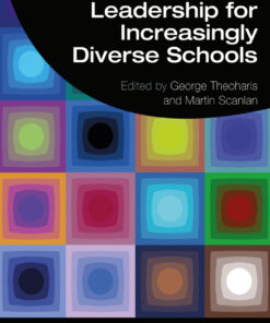 Leadership for Increasingly Diverse Schools - 2nd Edition