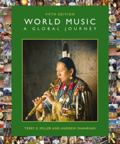World Music: A Global Journey - 5th Edition