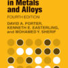 Phase Transformations in Metals and Alloys - 4th Edition