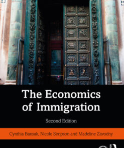 The Economics of Immigration - 2nd Edition
