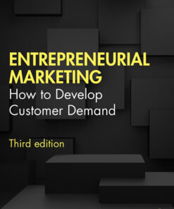 Entrepreneurial Marketing - 3rd Edition
