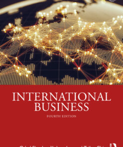 International Business - 4th Edition