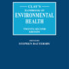 Clay's Handbook of Environmental Health - 22nd Edition