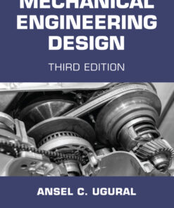 Mechanical Engineering Design - 3rd Edition