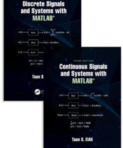 Systems and Signal Processing with MATLAB® - 3rd Edition