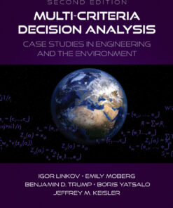 Multi-Criteria Decision Analysis - 2nd Edition