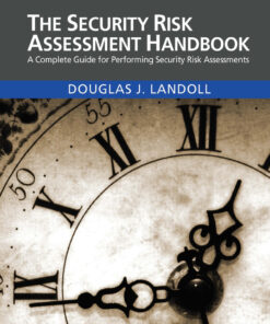 The Security Risk Assessment Handbook - 3rd Edition