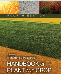 Handbook of Plant and Crop Physiology - 4th Edition
