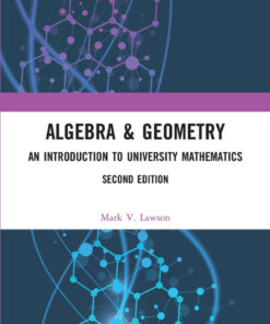 Algebra & Geometry - 2nd Edition