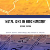 Metal Ions in Biochemistry - 2nd Edition