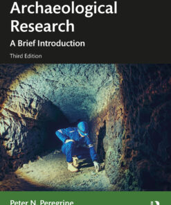 Archaeological Research - 3rd Edition