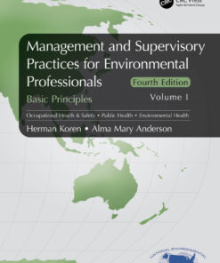 Management and Supervisory Practices for Environmental Professionals - 4th Edition