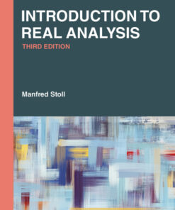 Introduction to Real Analysis - 3rd Edition