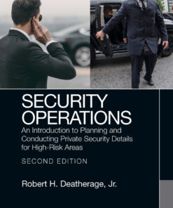 Security Operations - 2nd Edition