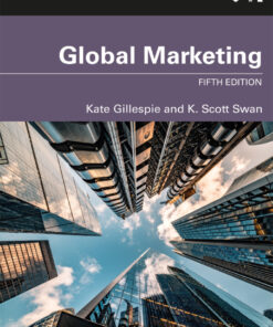 Global Marketing - 5th Edition