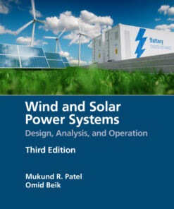 Wind and Solar Power Systems - 3rd Edition