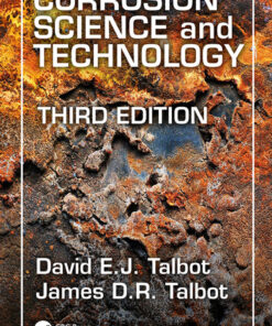 Corrosion Science and Technology - 3rd Edition