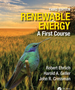 Renewable Energy - 3rd Edition