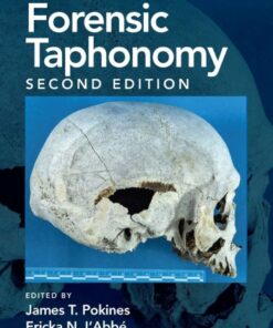 Manual of Forensic Taphonomy - 2nd Edition