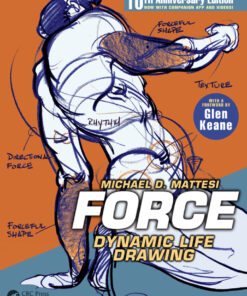 FORCE: Dynamic Life Drawing - 3rd Edition