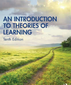 An Introduction to Theories of Learning - 10th Edition