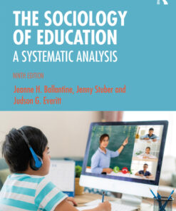 The Sociology of Education - 9th Edition