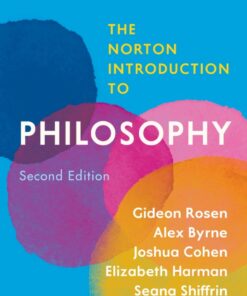 The Norton Introduction to Philosophy - 2nd Edition