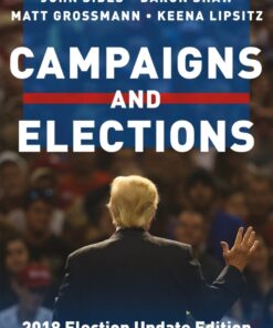 Campaigns and Elections (2018 Election Update) - 3rd Edition