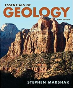 Essentials of Geology - 6th Edition