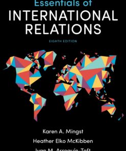 Essentials of International Relations - 8th Edition