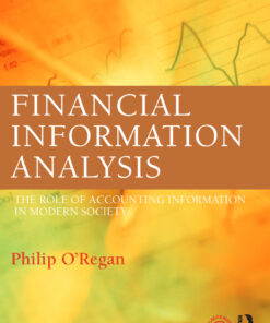 Financial Information Analysis - 3rd Edition