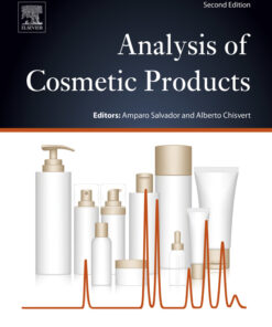 Analysis of Cosmetic Products - 2nd Edition