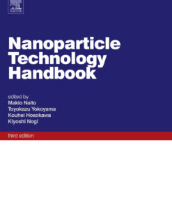 Nanoparticle Technology Handbook - 3rd Edition