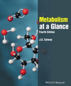 Metabolism at a Glance - 4th Edition