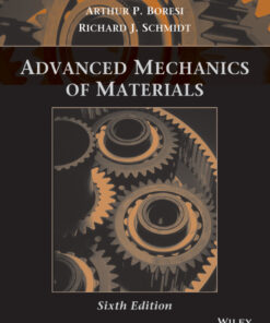 Advanced Mechanics of Materials - 6th Edition